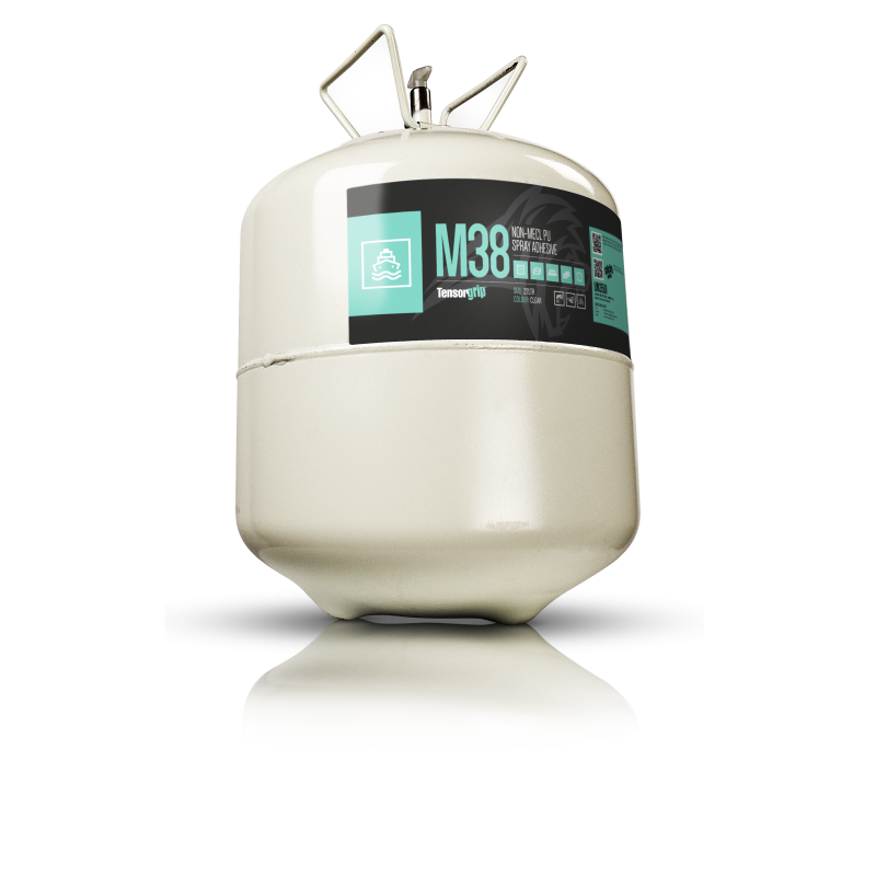 TensorGrip M38 - Non-MECL PU Spray Adhesive